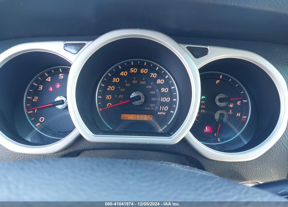 2004 TOYOTA 4RUNNER LIMITED V6 VIN: JTEBU17R240042288
