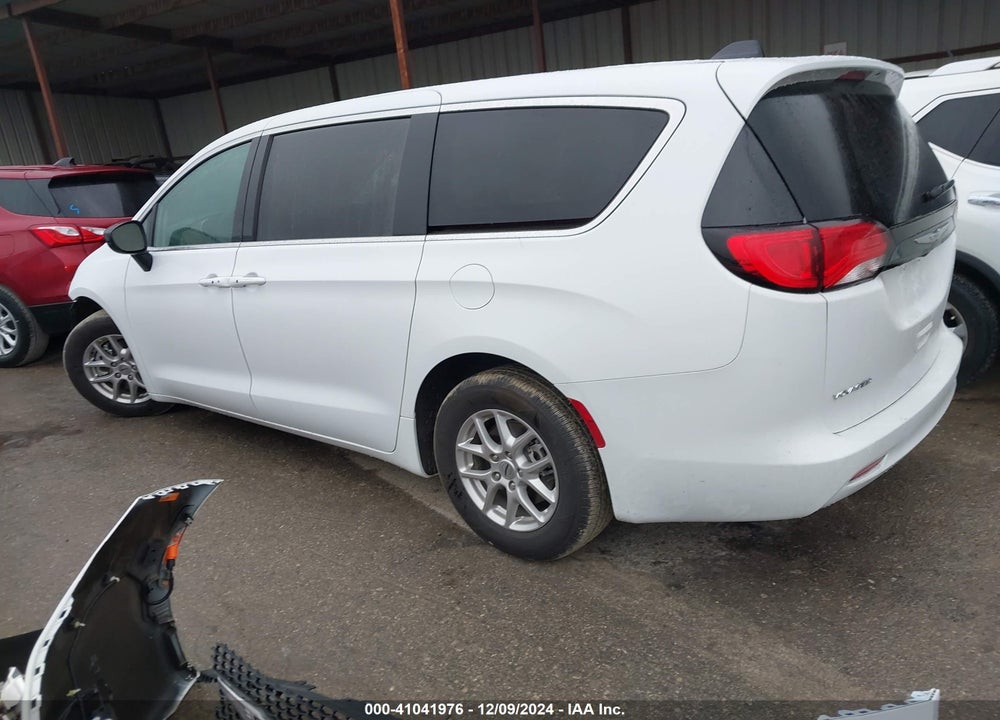 2024 CHRYSLER VOYAGER LX VIN: 2C4RC1CGXRR145868