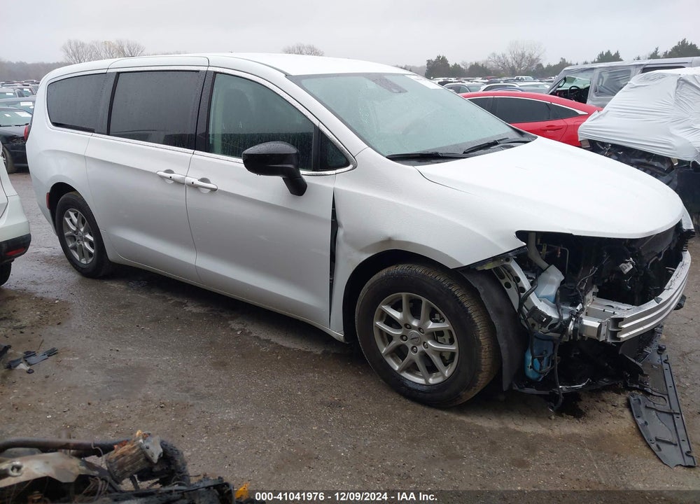 2024 CHRYSLER VOYAGER LX VIN: 2C4RC1CGXRR145868