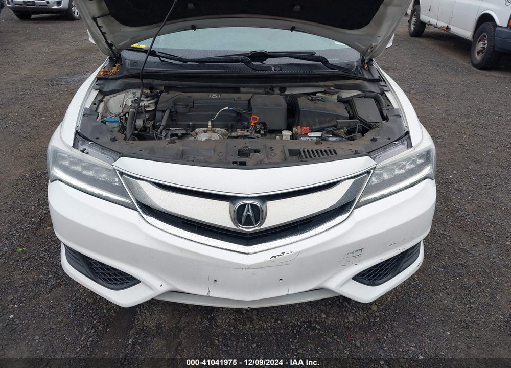 2018 ACURA ILX SPECIAL EDITION VIN: 19UDE2F46JA002678