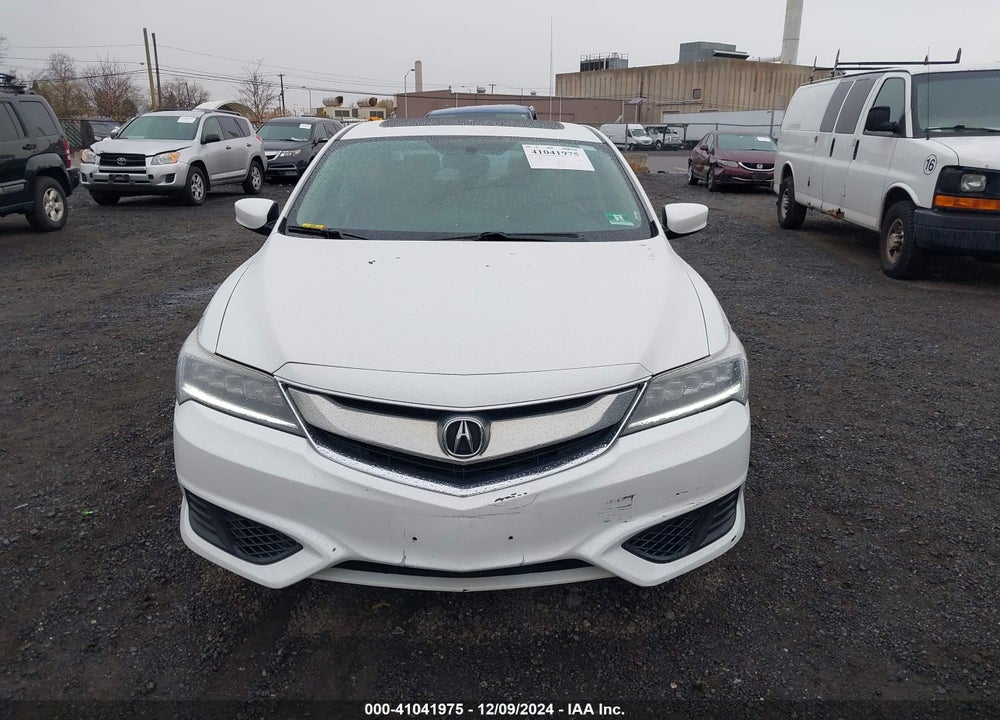2018 ACURA ILX SPECIAL EDITION VIN: 19UDE2F46JA002678
