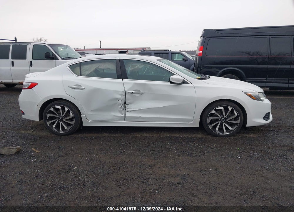 2018 ACURA ILX SPECIAL EDITION VIN: 19UDE2F46JA002678
