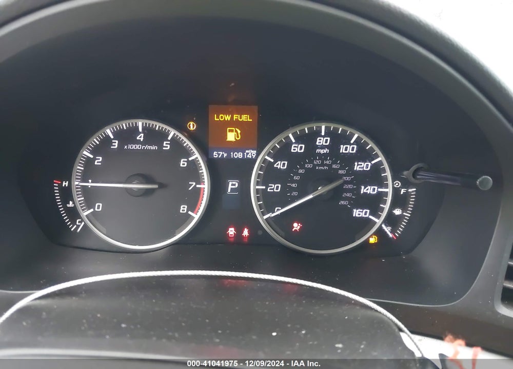 2018 ACURA ILX SPECIAL EDITION VIN: 19UDE2F46JA002678