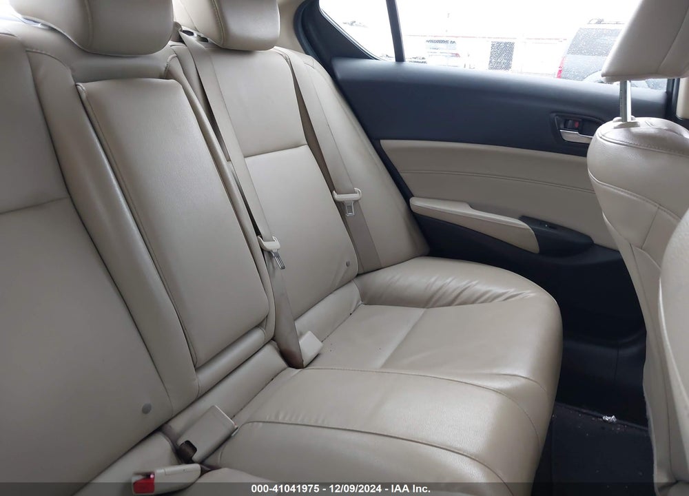 2018 ACURA ILX SPECIAL EDITION VIN: 19UDE2F46JA002678