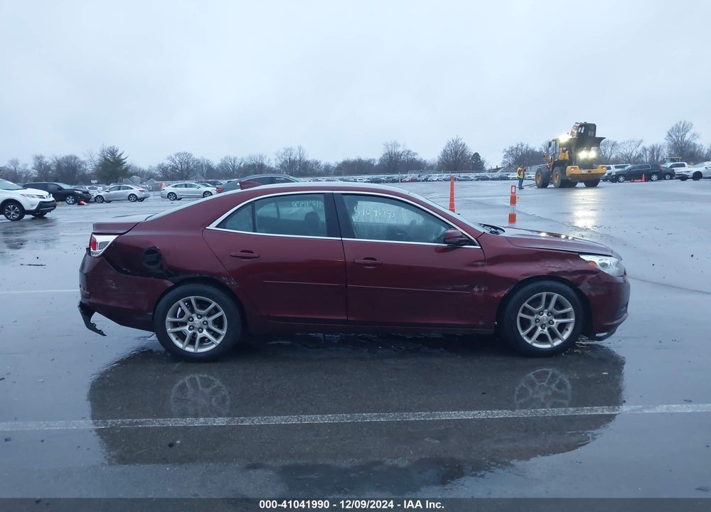 2015 CHEVROLET MALIBU VIN: 1G11C5SLXFF269962