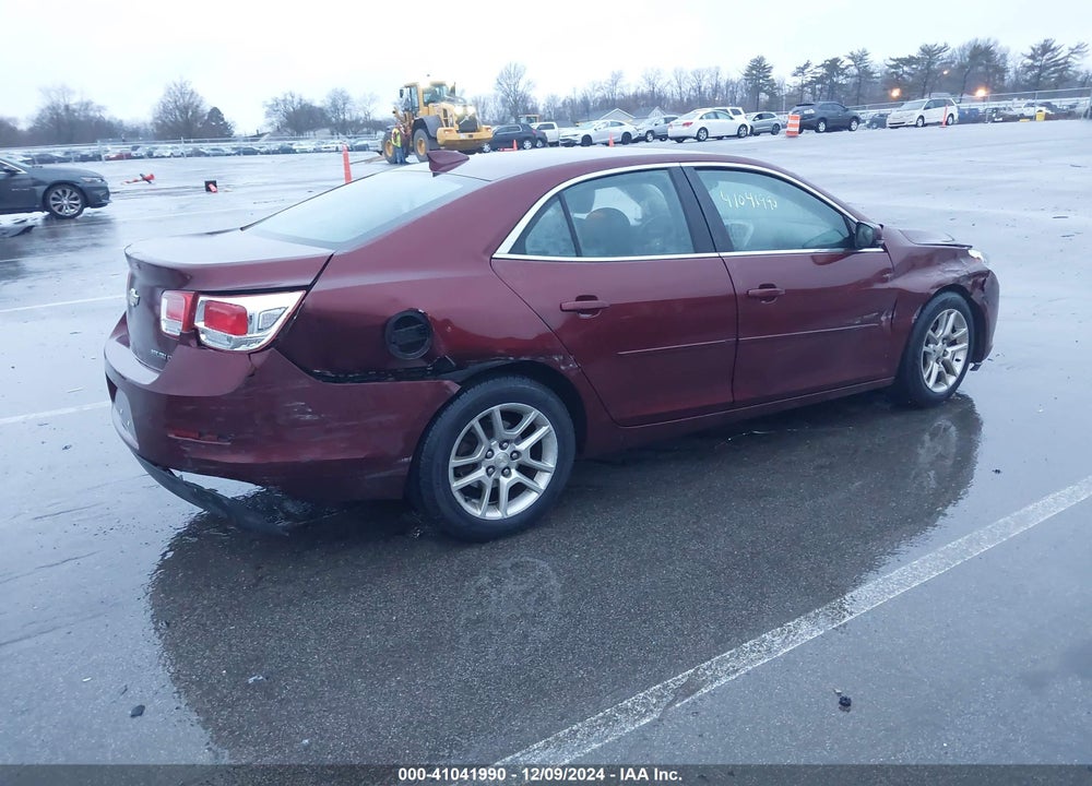 2015 CHEVROLET MALIBU VIN: 1G11C5SLXFF269962