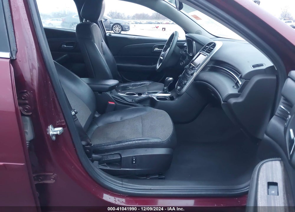 2015 CHEVROLET MALIBU VIN: 1G11C5SLXFF269962