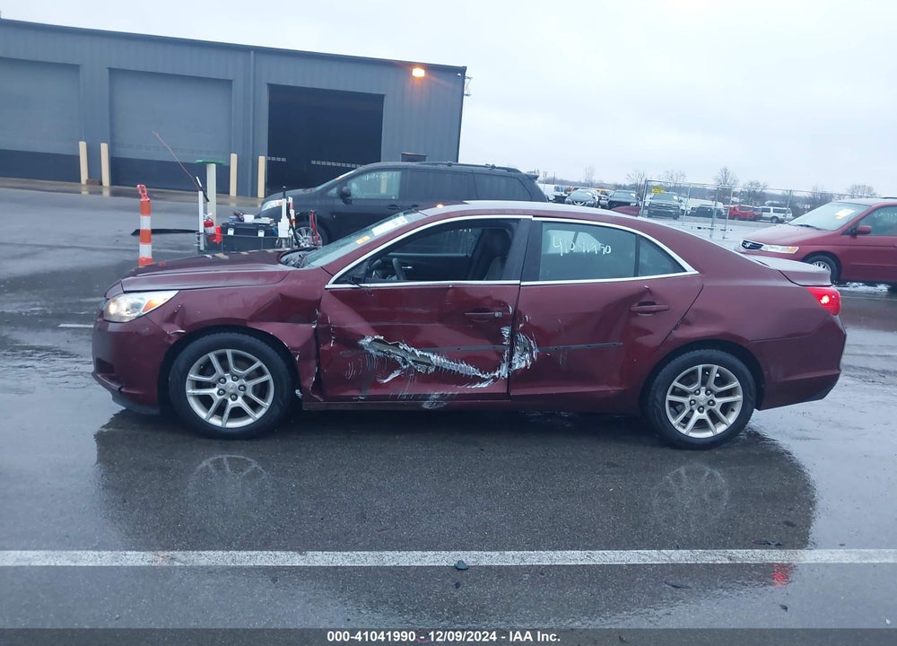 2015 CHEVROLET MALIBU VIN: 1G11C5SLXFF269962