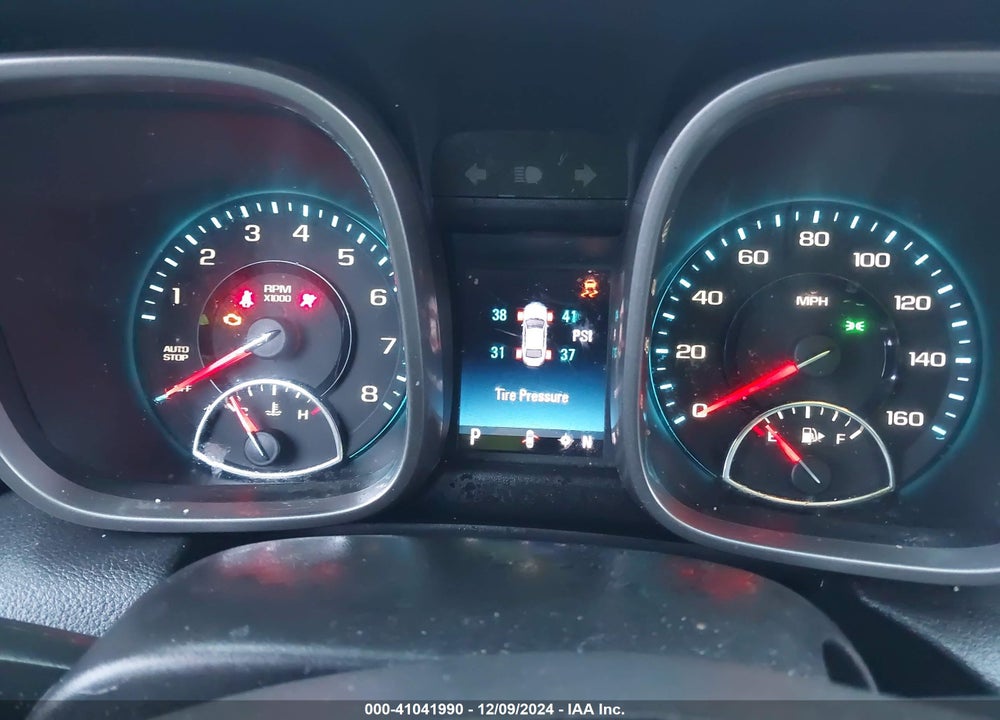 2015 CHEVROLET MALIBU VIN: 1G11C5SLXFF269962