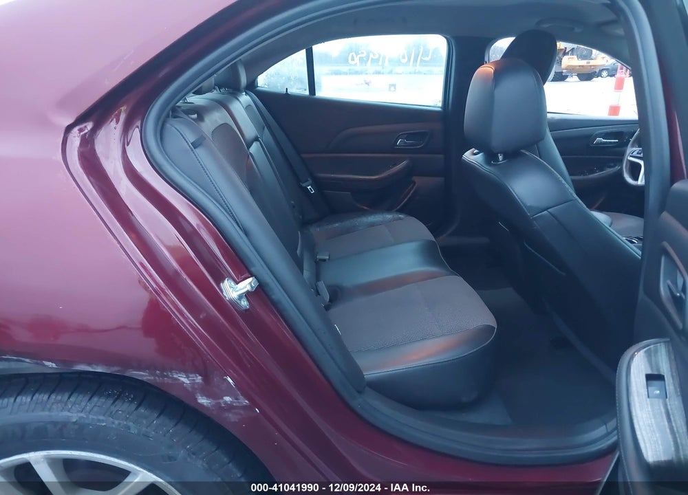 2015 CHEVROLET MALIBU VIN: 1G11C5SLXFF269962