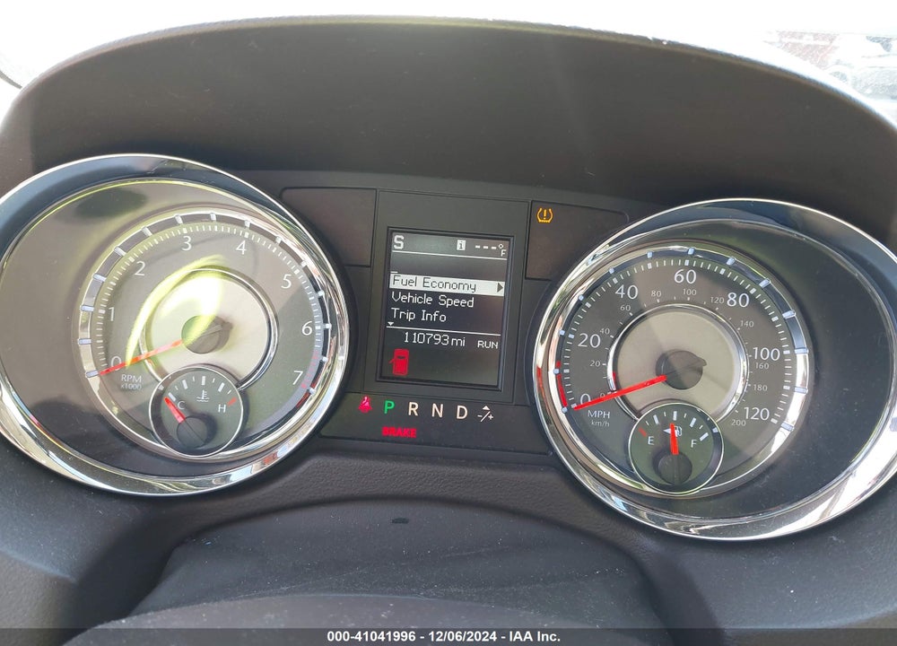 2015 CHRYSLER TOWN & COUNTRY TOURING VIN: 2C4RC1BG9FR654279