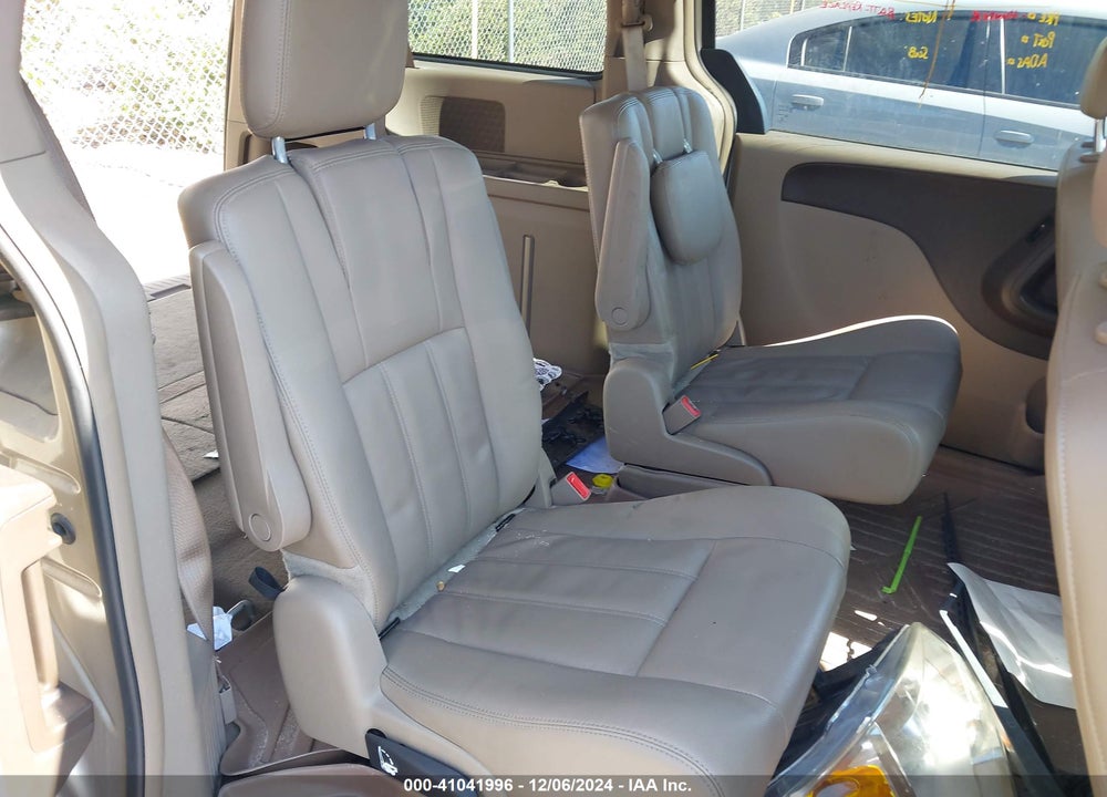 2015 CHRYSLER TOWN & COUNTRY TOURING VIN: 2C4RC1BG9FR654279