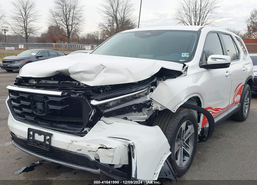 2025 HONDA PILOT VIN: 5FNYG1H41SB061048