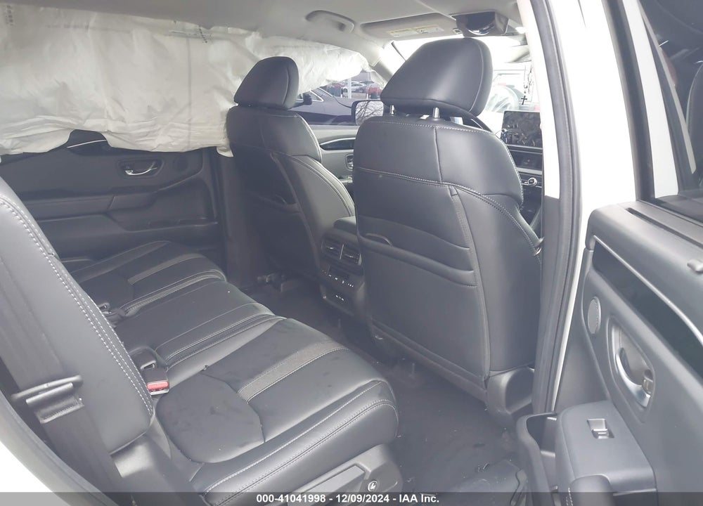 2025 HONDA PILOT VIN: 5FNYG1H41SB061048