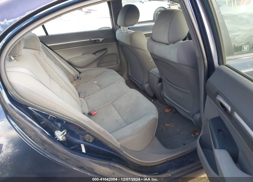 2010 HONDA CIVIC EX VIN: 2HGFA1F82AH506955