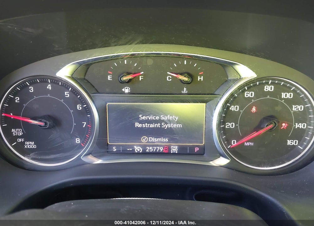 2023 GMC ACADIA AWD SLT VIN: 1GKKNULS0PZ219145