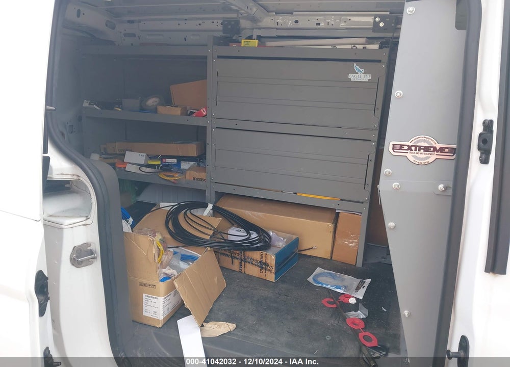 2021 FORD TRANSIT CONNECT XL CARGO VAN VIN: NM0LS7E20M1496036