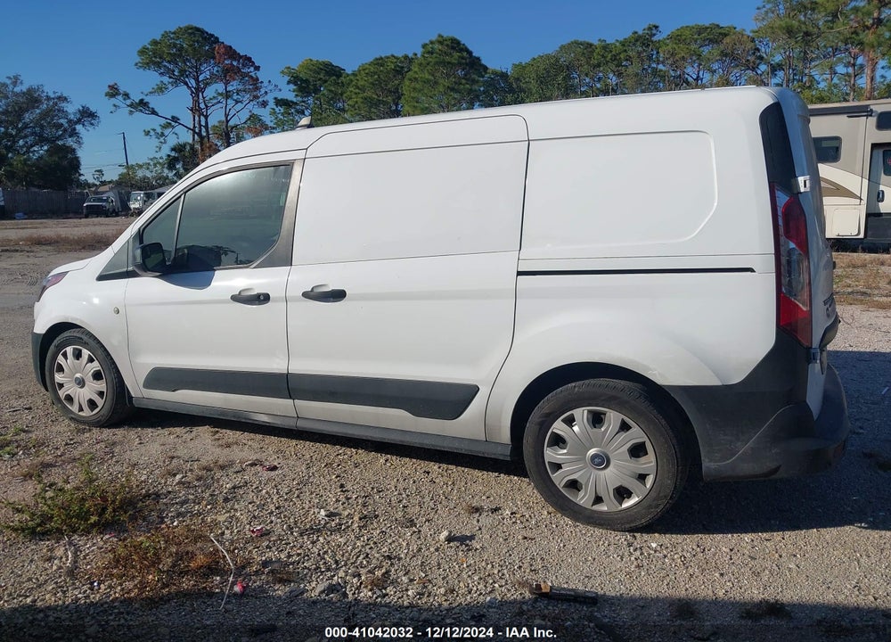 2021 FORD TRANSIT CONNECT XL CARGO VAN VIN: NM0LS7E20M1496036