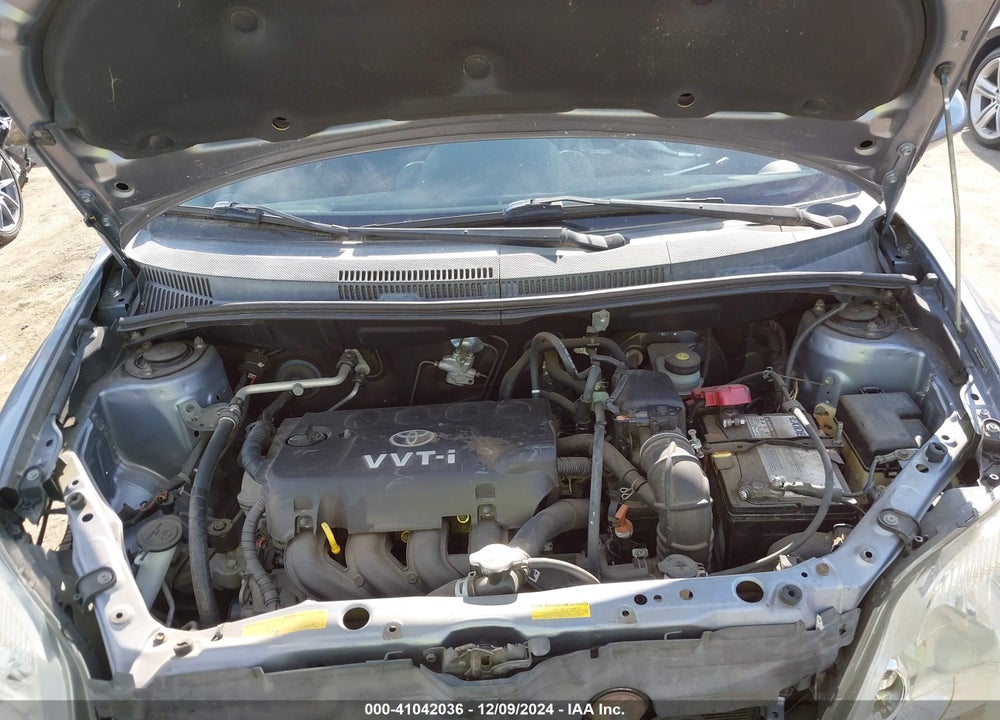 2006 SCION XA VIN: JTKKT604265015674