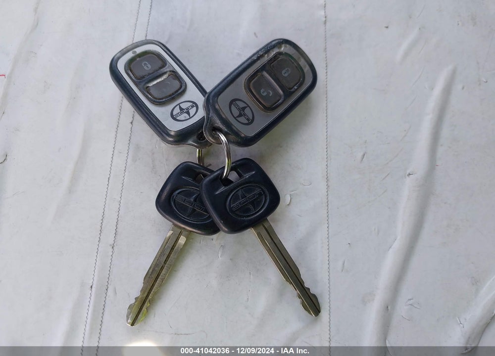 2006 SCION XA VIN: JTKKT604265015674