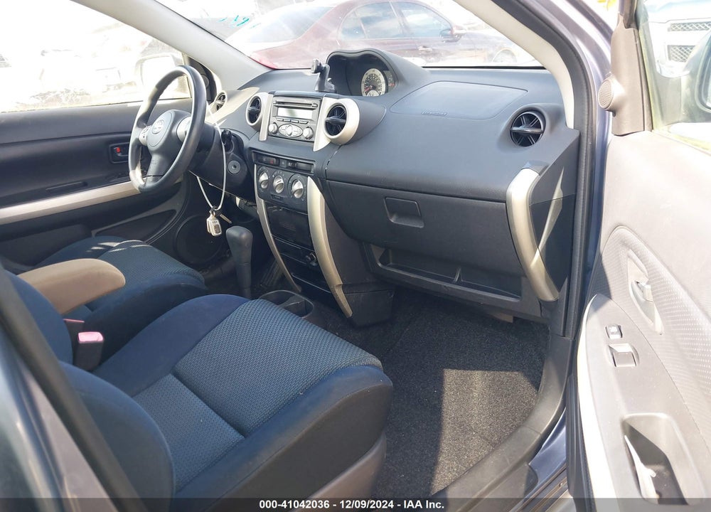 2006 SCION XA VIN: JTKKT604265015674