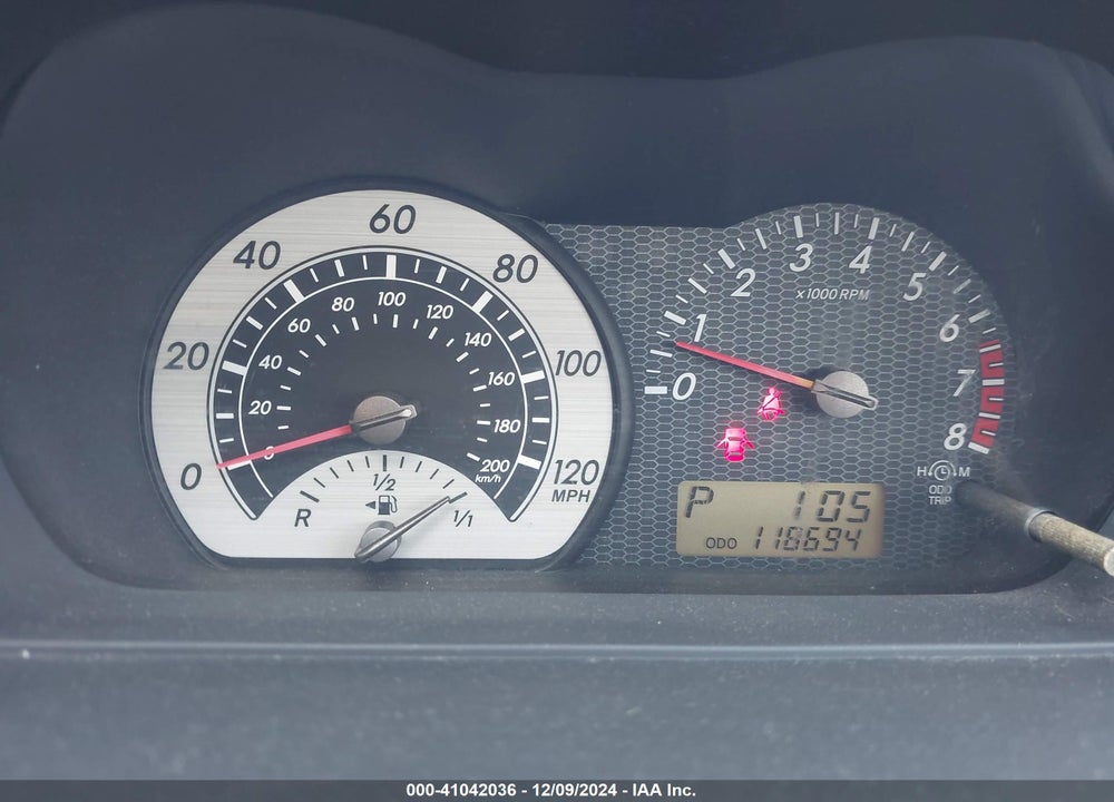 2006 SCION XA VIN: JTKKT604265015674