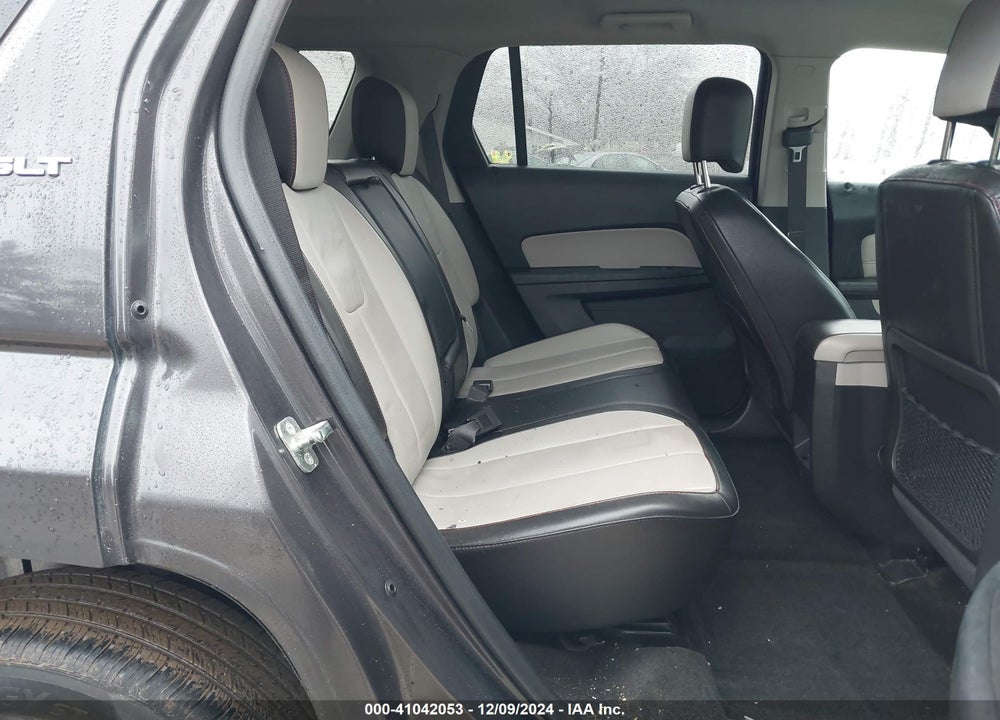 2015 GMC TERRAIN SLT-1 VIN: 2GKALSEK9F6225989