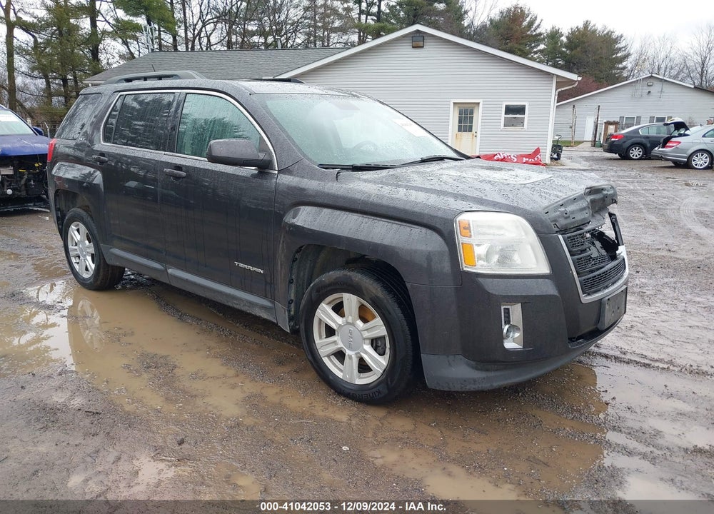 2015 GMC TERRAIN SLT-1 VIN: 2GKALSEK9F6225989