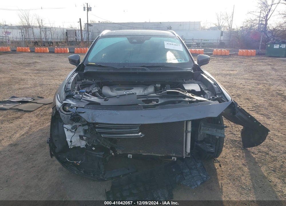 2020 MAZDA CX-9 GRAND TOURING VIN: JM3TCBDY2L0419382