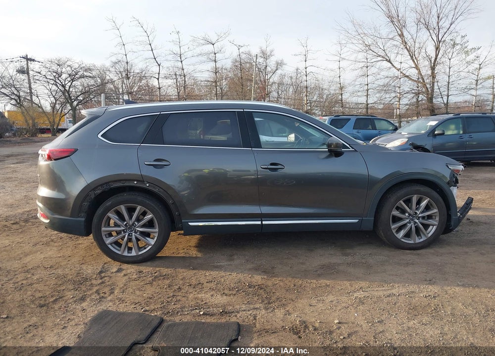 2020 MAZDA CX-9 GRAND TOURING VIN: JM3TCBDY2L0419382