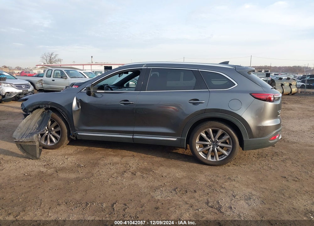 2020 MAZDA CX-9 GRAND TOURING VIN: JM3TCBDY2L0419382