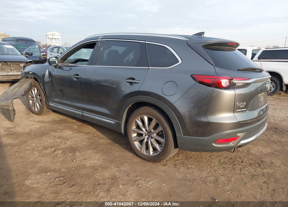 2020 MAZDA CX-9 GRAND TOURING VIN: JM3TCBDY2L0419382