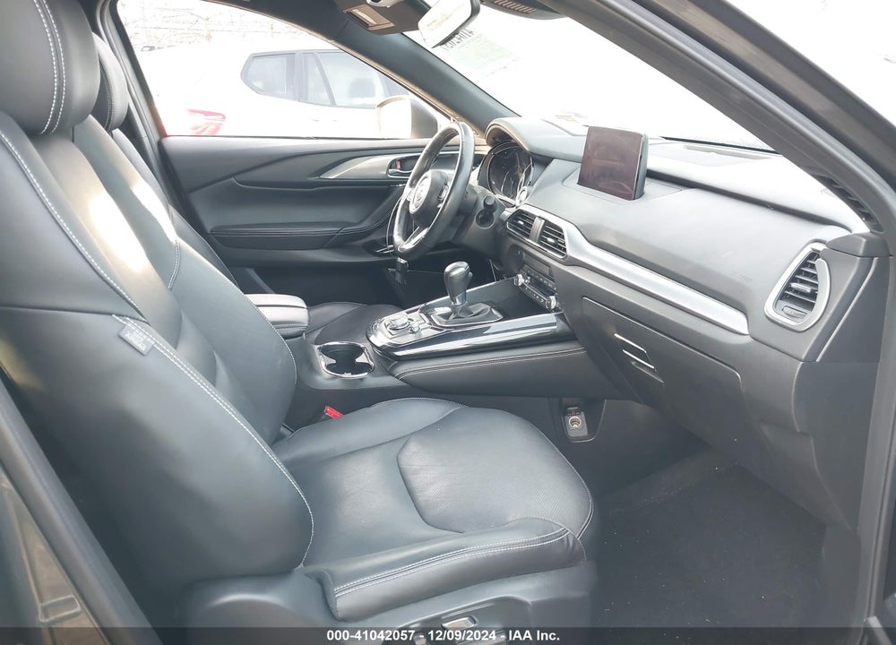 2020 MAZDA CX-9 GRAND TOURING VIN: JM3TCBDY2L0419382