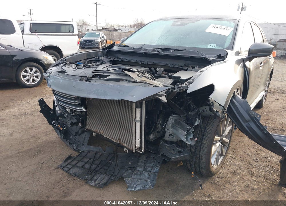 2020 MAZDA CX-9 GRAND TOURING VIN: JM3TCBDY2L0419382