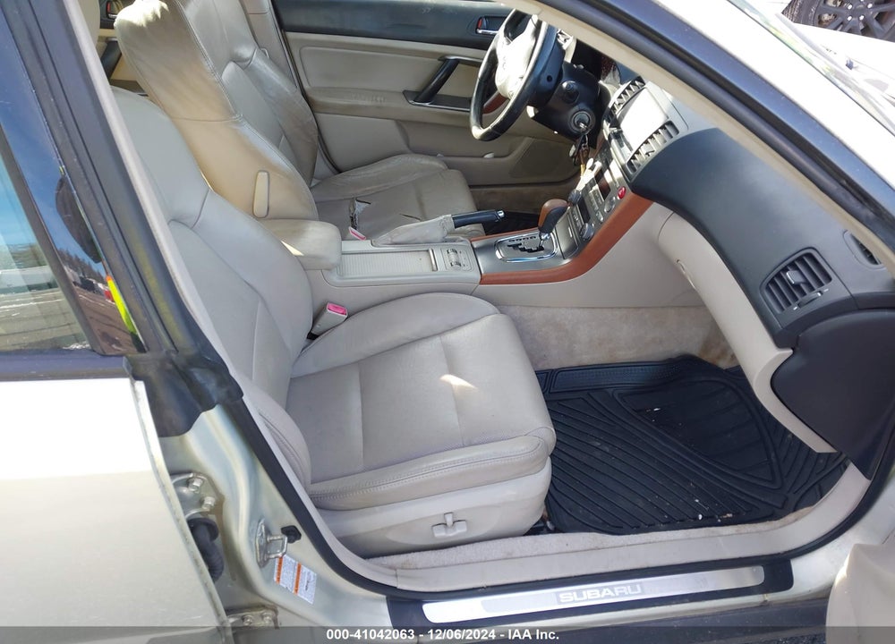 2006 SUBARU OUTBACK VIN: 4S4BP67C364345642