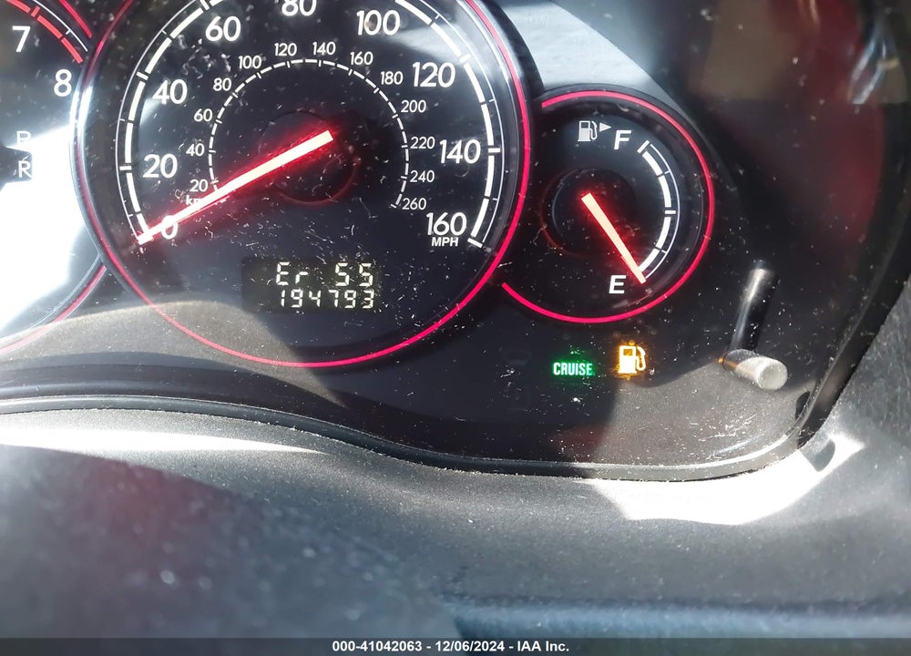 2006 SUBARU OUTBACK VIN: 4S4BP67C364345642