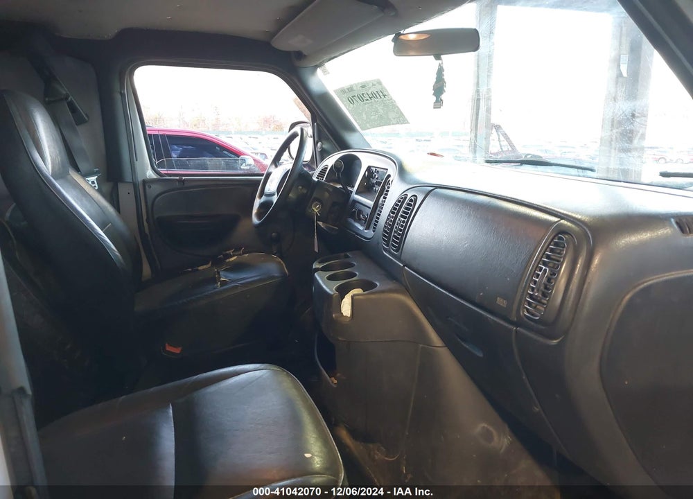 2003 DODGE RAM VAN 2500 CONVERSION VIN: 2D7JB21Y53K520685