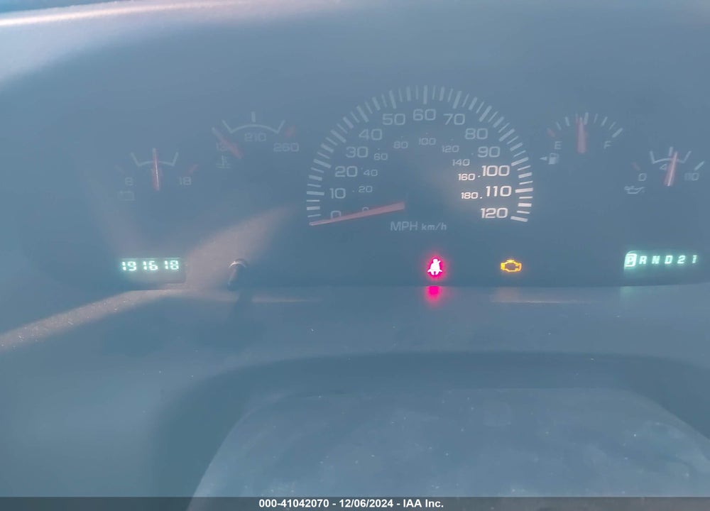 2003 DODGE RAM VAN 2500 CONVERSION VIN: 2D7JB21Y53K520685