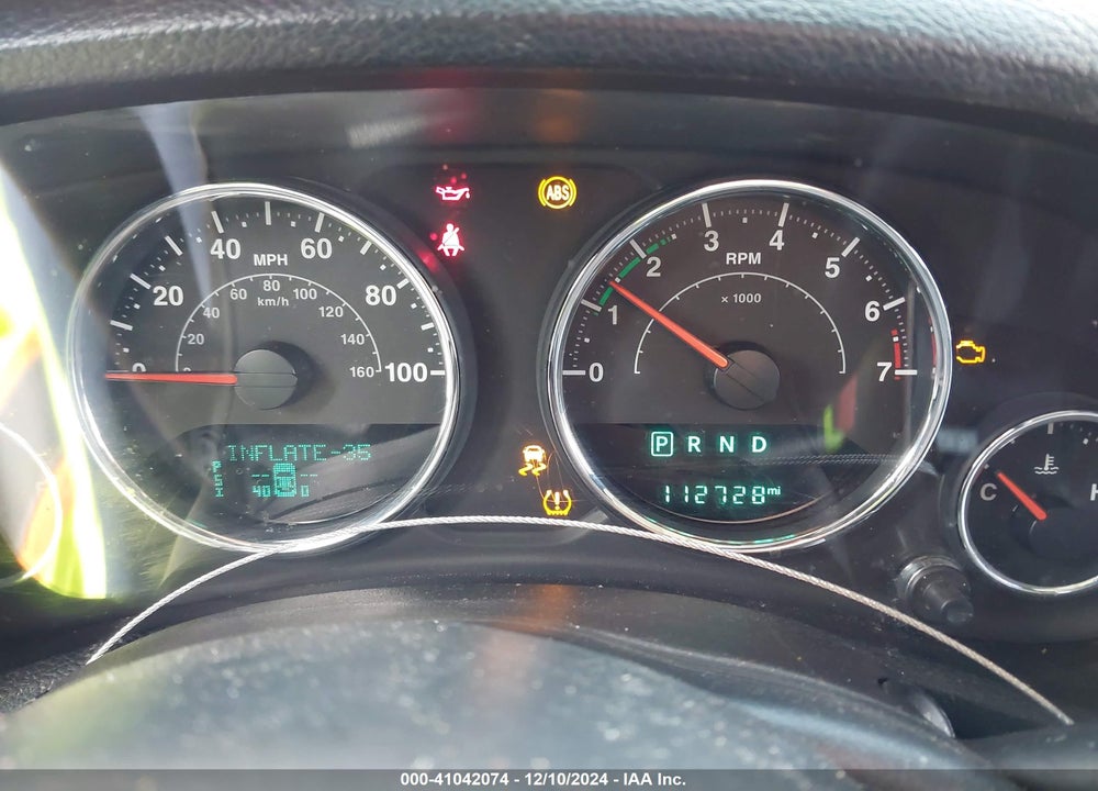 2018 JEEP WRANGLER JK UNLIMITED VIN: 1C4BJWEG3JL826033
