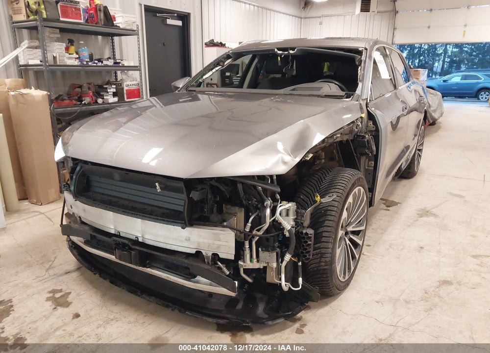2019 AUDI E-TRON PREMIUM PLUS VIN: WA1VABGE0KB009444