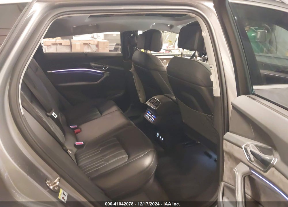 2019 AUDI E-TRON PREMIUM PLUS VIN: WA1VABGE0KB009444