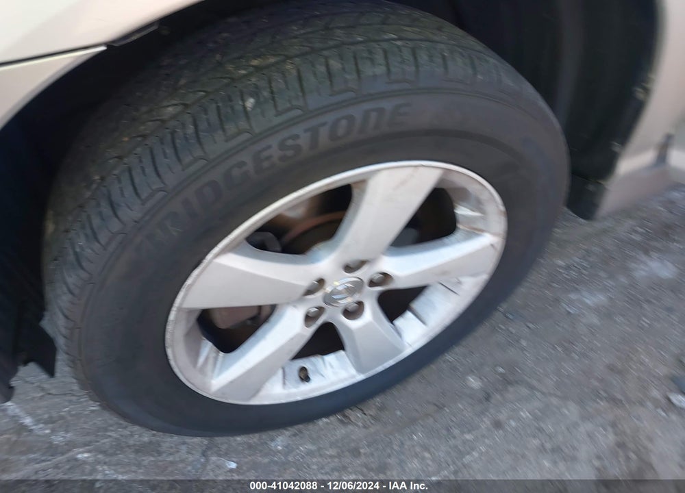 2008 LEXUS RX 350 VIN: 2T2HK31U58C071031