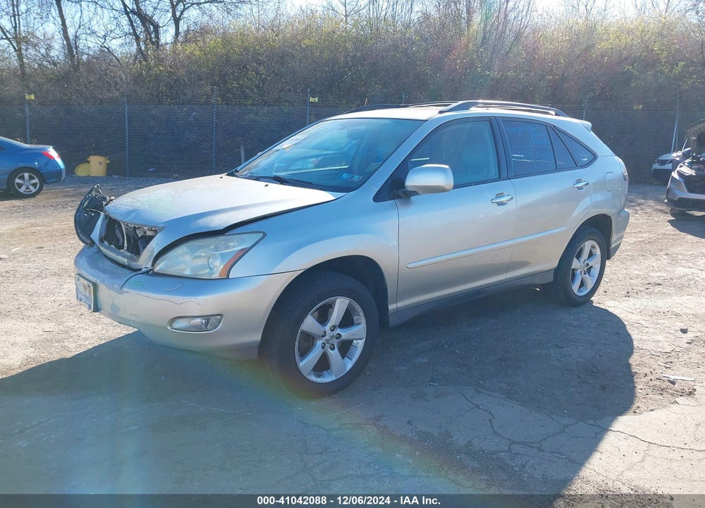 2008 LEXUS RX 350 VIN: 2T2HK31U58C071031