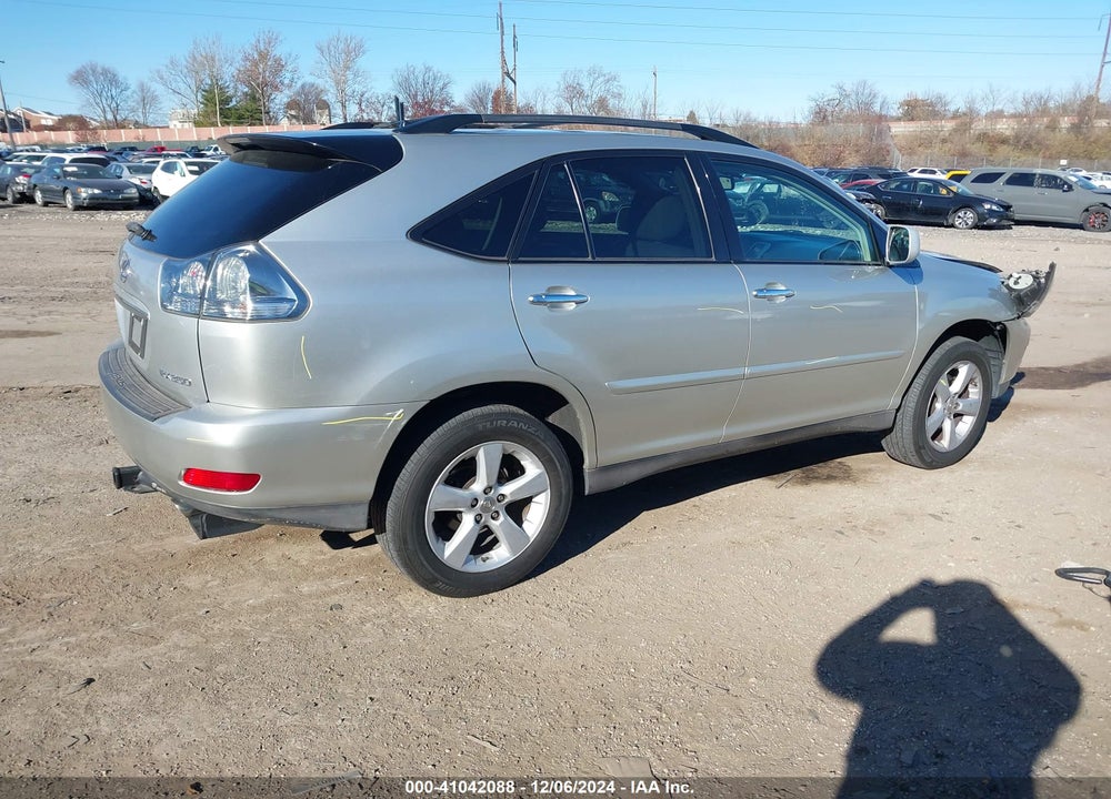 2008 LEXUS RX 350 VIN: 2T2HK31U58C071031