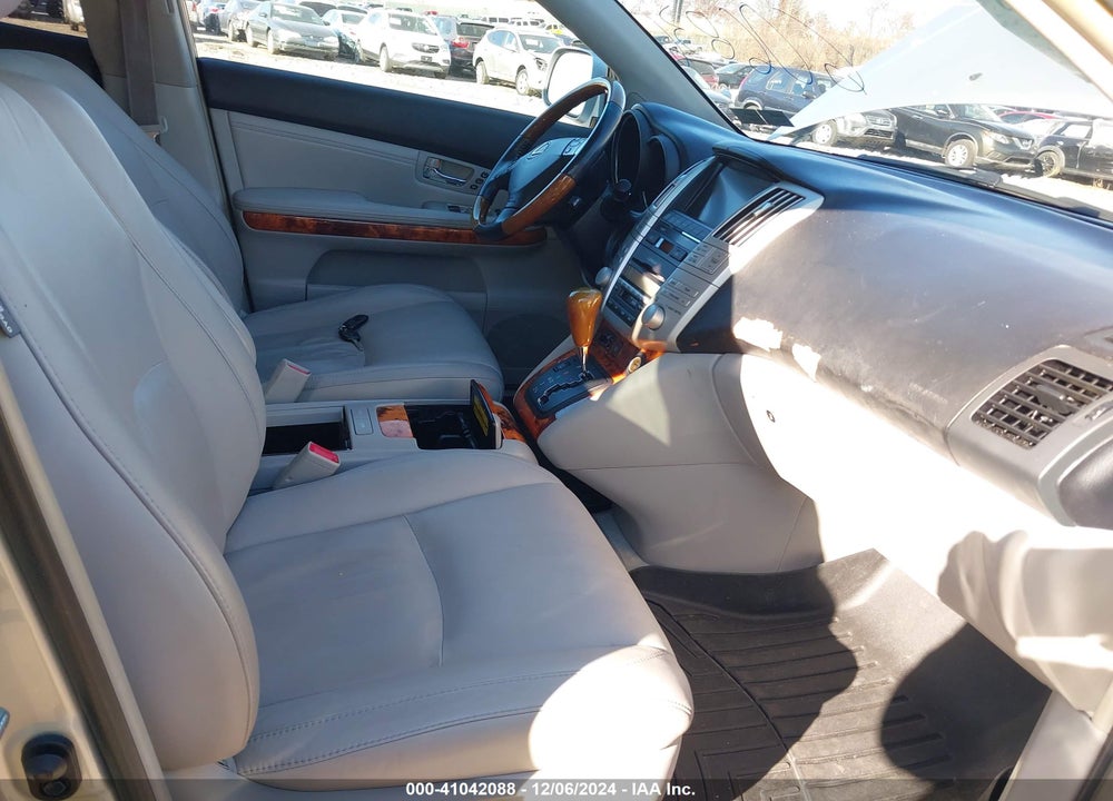 2008 LEXUS RX 350 VIN: 2T2HK31U58C071031