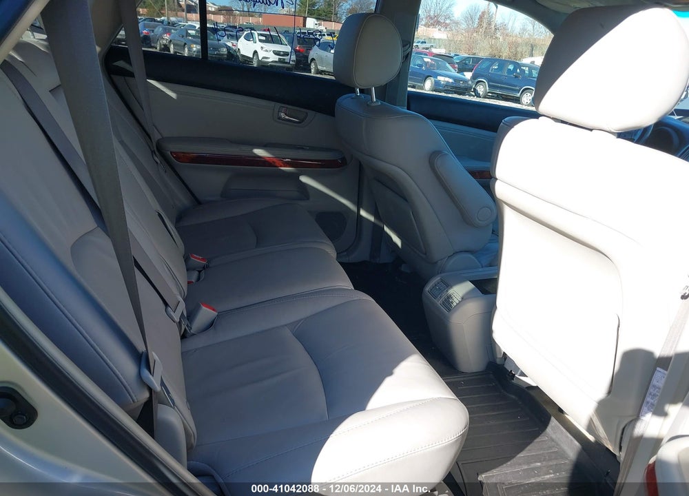 2008 LEXUS RX 350 VIN: 2T2HK31U58C071031