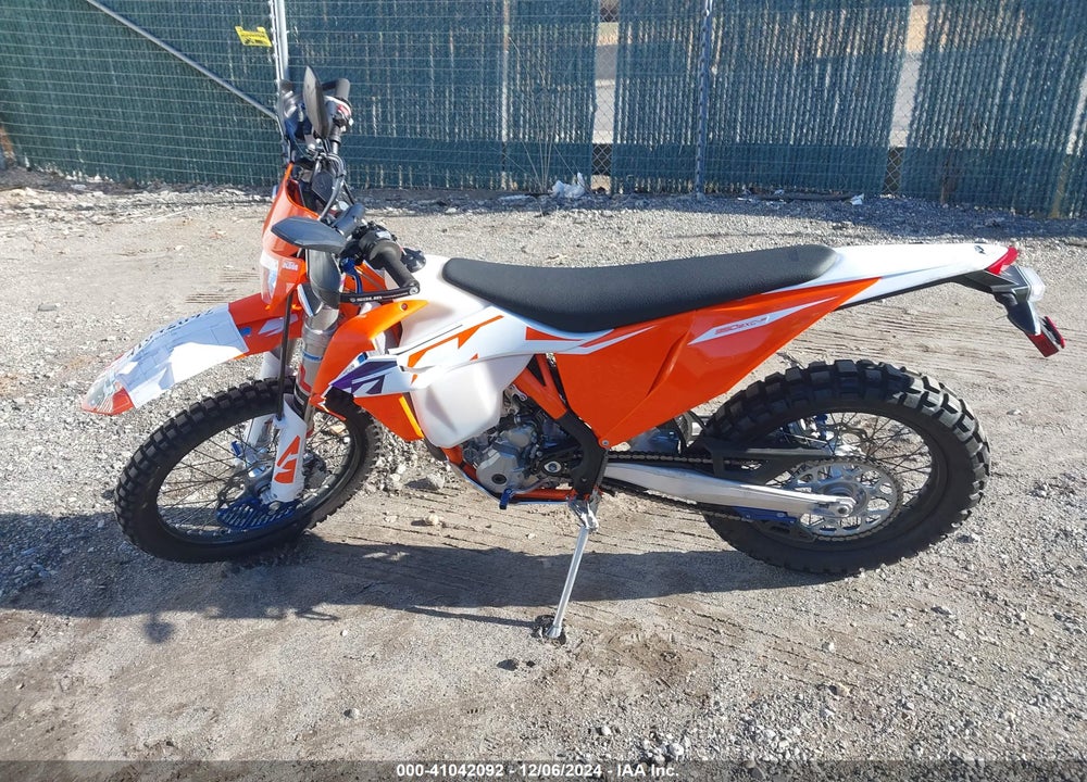 2023 KTM 350 EXC-F VIN: VBKEXG408PM269417