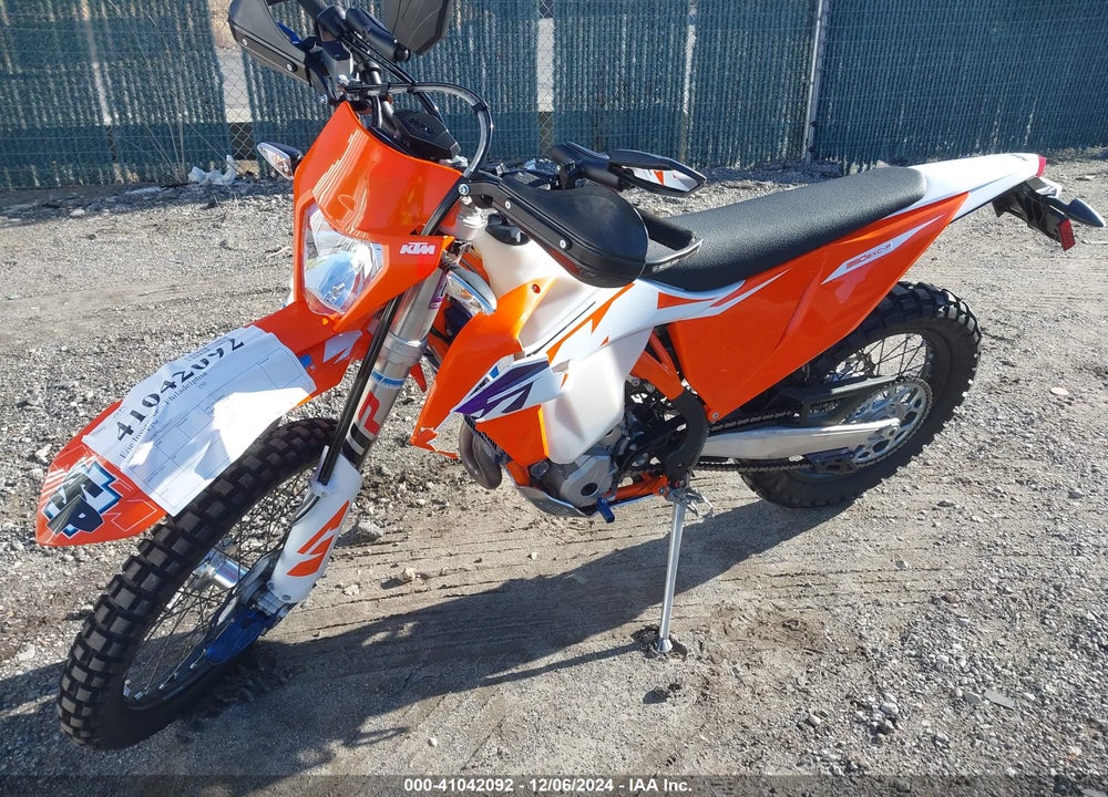 2023 KTM 350 EXC-F VIN: VBKEXG408PM269417
