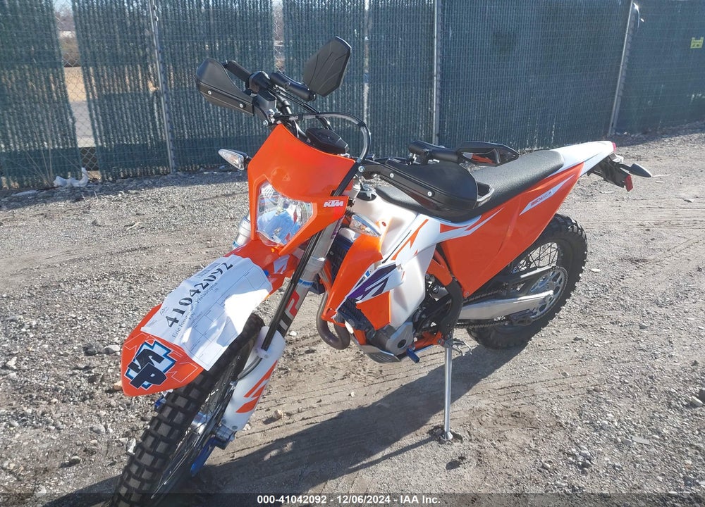 2023 KTM 350 EXC-F VIN: VBKEXG408PM269417