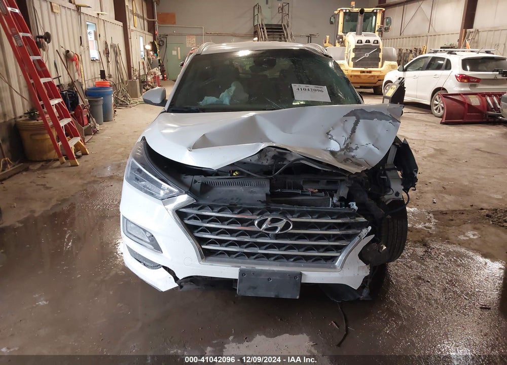 2019 HYUNDAI TUCSON VIN: KM8J3CAL2KU057006